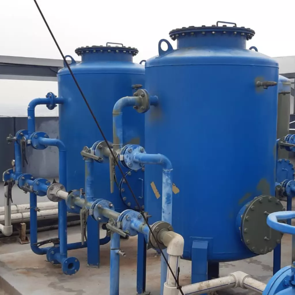Sand Filter Tank