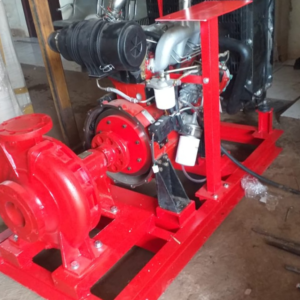 pompa hydrant diesel