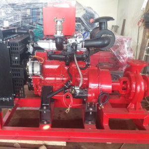 pompa hydrant diesel