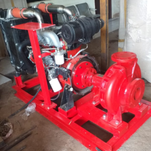 pompa hydrant diesel