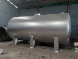 tangki solar cembung