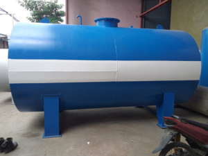 tangki solar standar