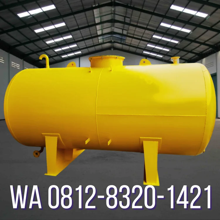Tangki Solar 15.000 Liter