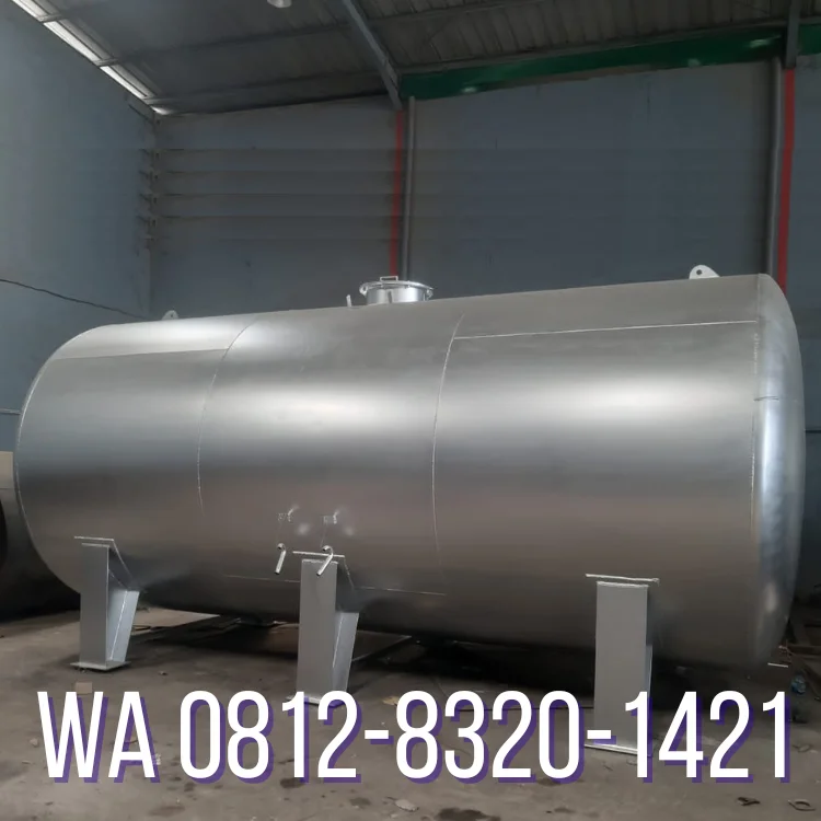 Tangki Solar 20.000 Liter