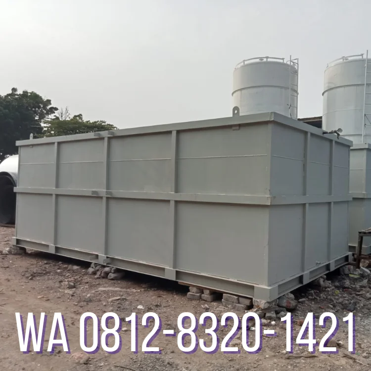Tangki Solar 40.000 Liter