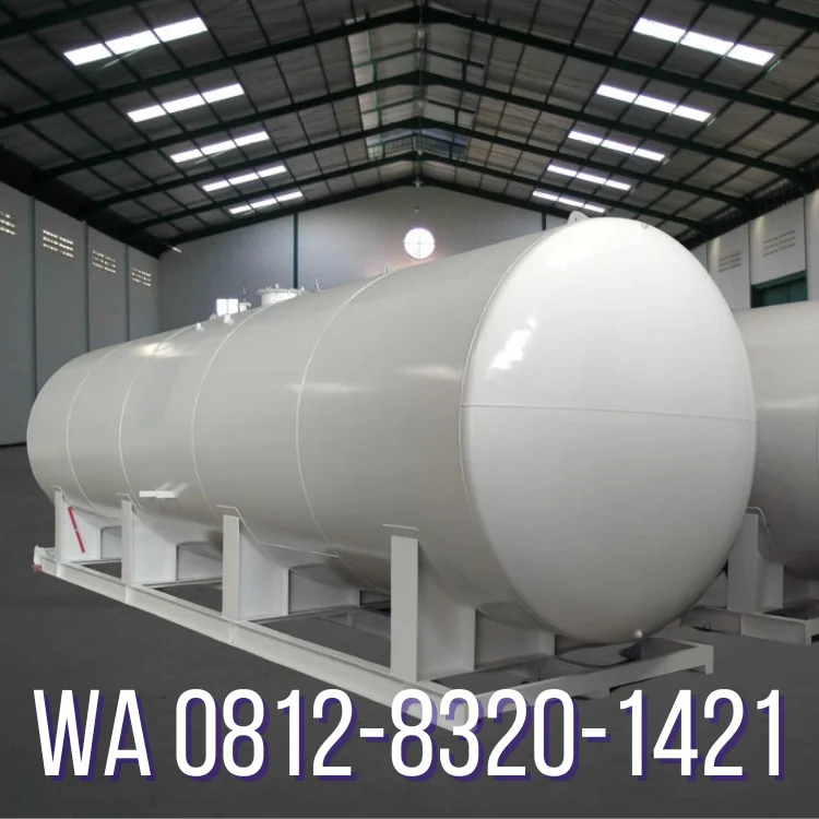 tangki solar 50.000 liter