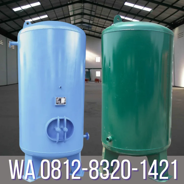 Pressure Tank 5000 Liter