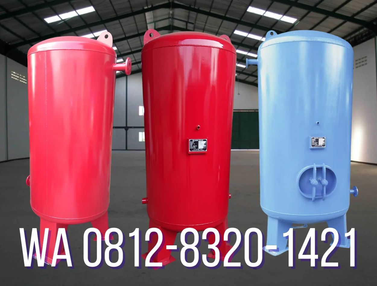 Jual Pressure Tank 5000 Liter