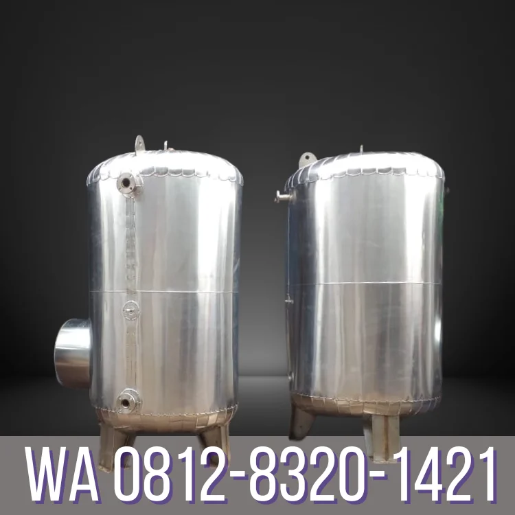 Tangki Air Panas 1000 Liter