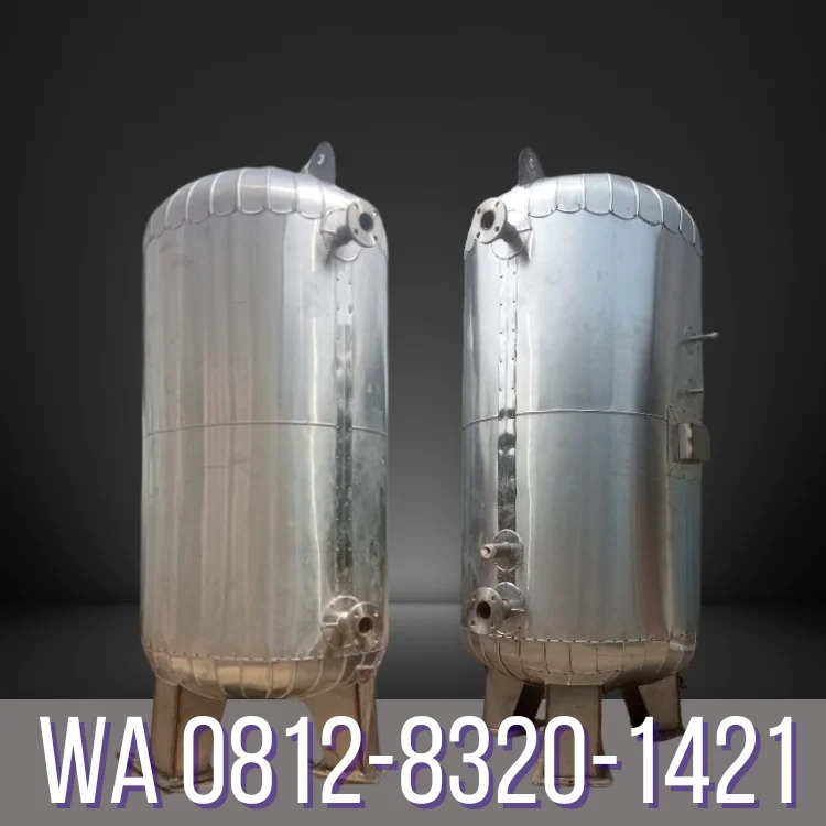 Jual Tangki Air Panas 2.000 Liter