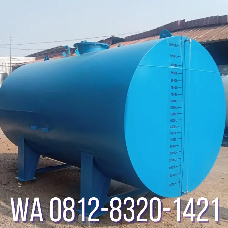 Tangki Solar 10.000 Liter