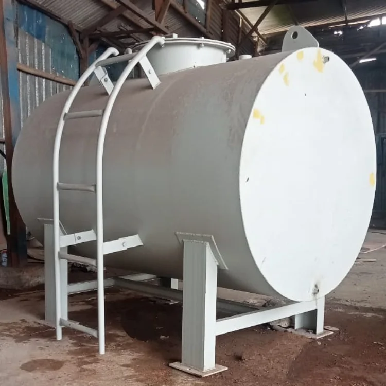 Tangki Solar 2.000 Liter