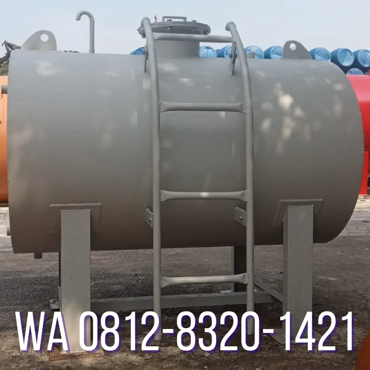 Jual Tangki Solar Kapasitas 2.000 Liter