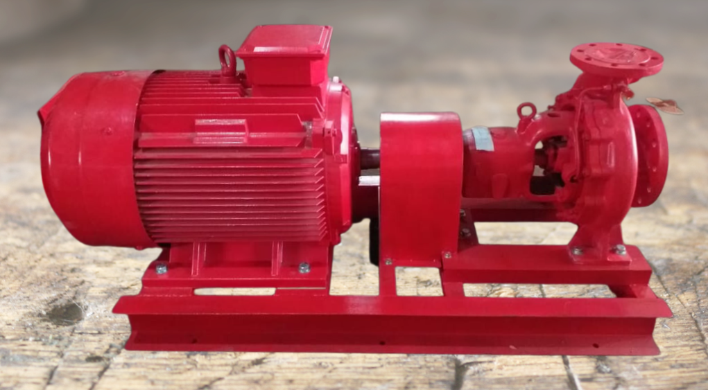 Electric Hydrant Pump​