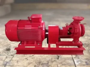 pompa hydrant elektrik